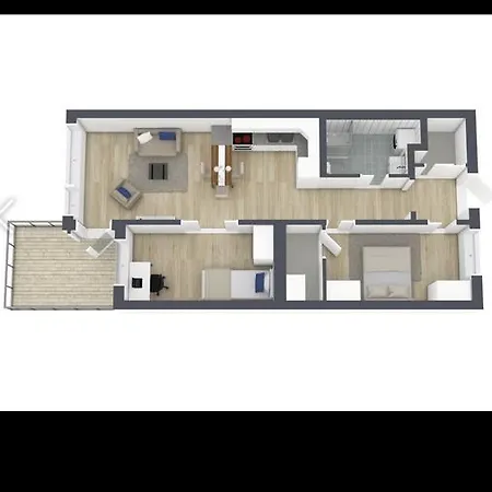 Minde Apartment